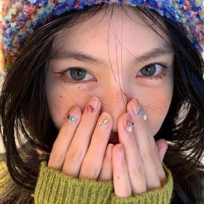草莓棉花糖